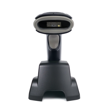 Neuer RF433 Basis Wireless Handheld Barcode Scanner